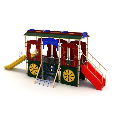 225 M  Multiplay Ground